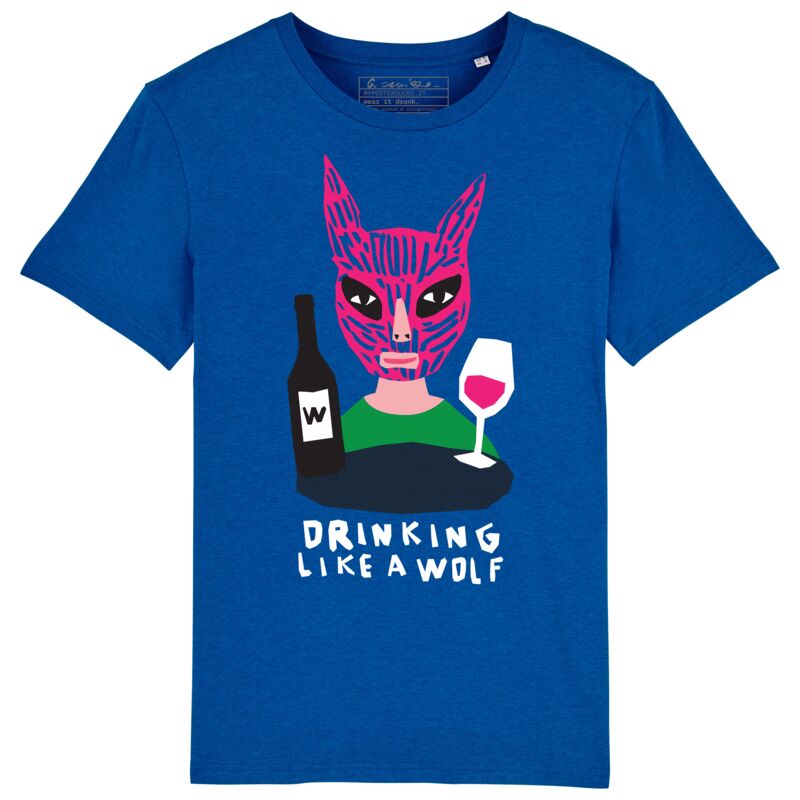 Drinking Like A Wolf Thumbnail