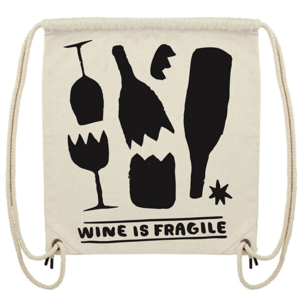 WINE IS FRAGILE Thumbnail